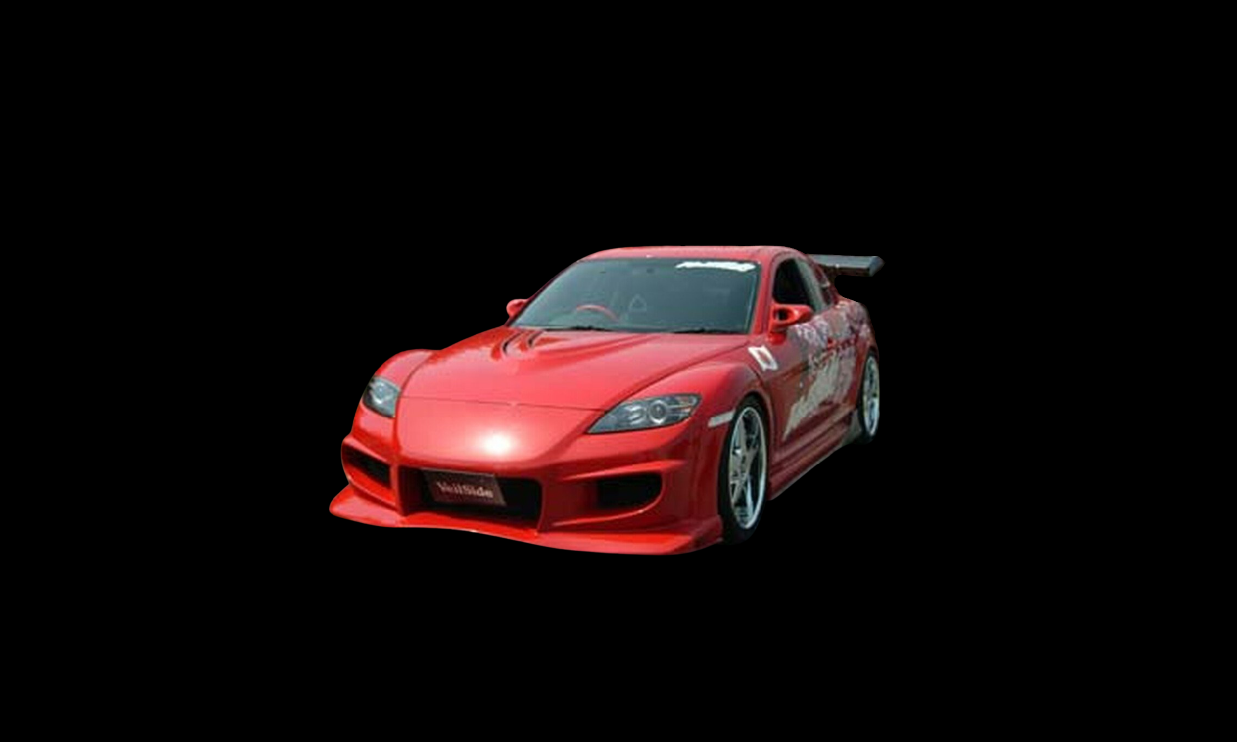 佐藤　RX8 フルセット LED MAZDA Genuine RX-8 SE3P KOUKI Late Model LED Tail light Tail